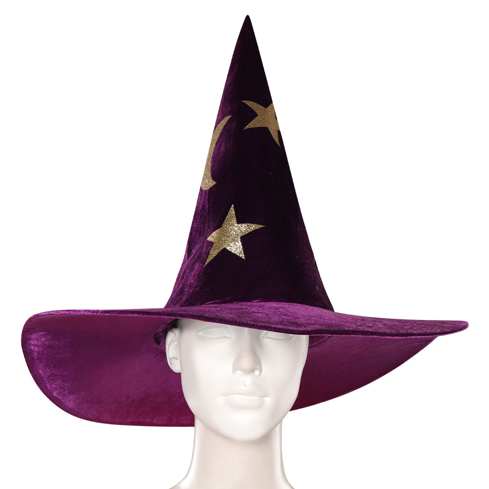 Halloweentown Marnie Piper Sorcière Cosplay Costume