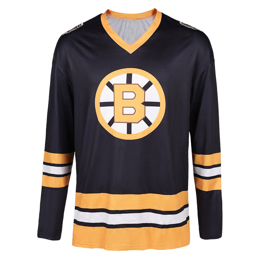 Happy Gilmore 2(2025) Gilmore Haut Noir Cosplay Costume