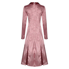 Harry Potter Dolores Umbridge Robe Rose Cosplay Costume