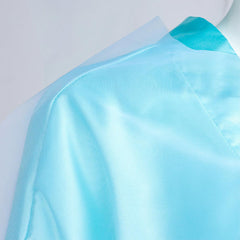 Haunted Mansion Ghost Bride Robe Bleue Cosplay Costume