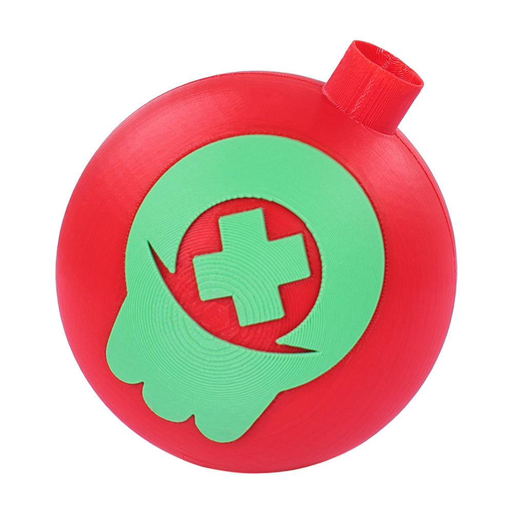 Hazbin Hotel 2 Cherri Bomb Arme Cosplay Accessoire