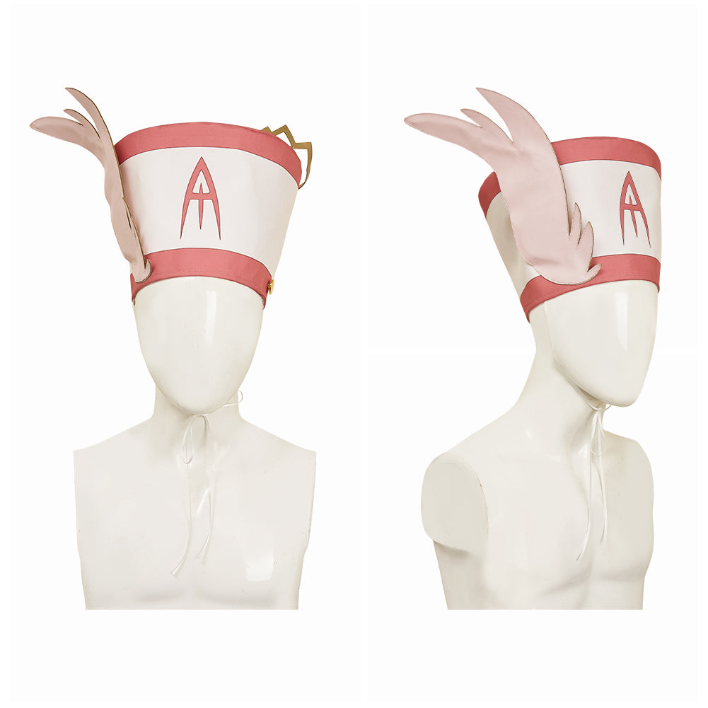 Hazbin Hotel 2(2025) Abel Chapeau Cosplay Accessoire