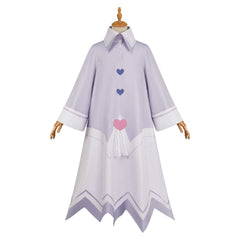 Hazbin Hotel 2(2025) Adam Tenue Blanche Cosplay Costume