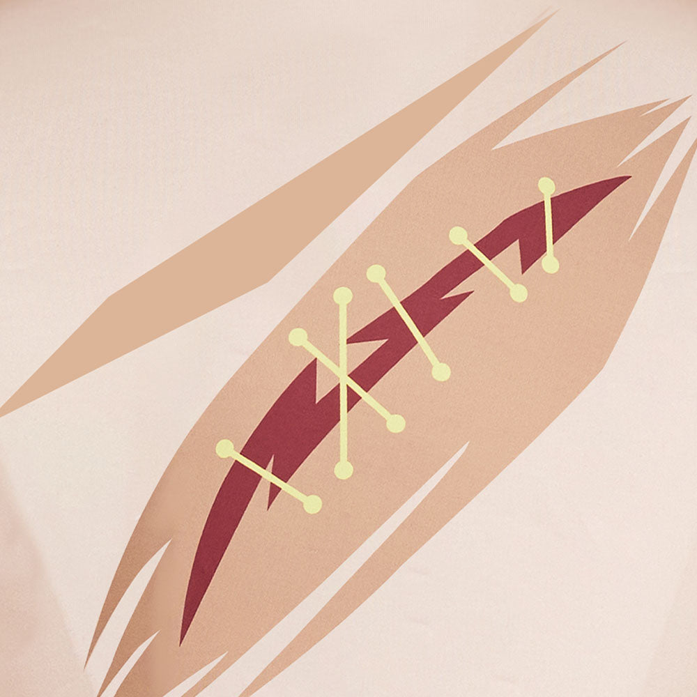 Hazbin Hotel 2(2025) Alastor Tenue Noire et Rouge Cosplay Costume