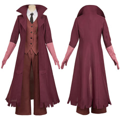 Hazbin Hotel 2(2025) Charlie Morningstar Cosplay Costume