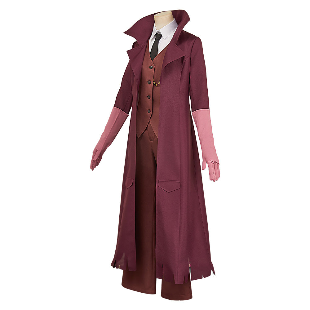 Hazbin Hotel 2(2025) Charlie Morningstar Cosplay Costume