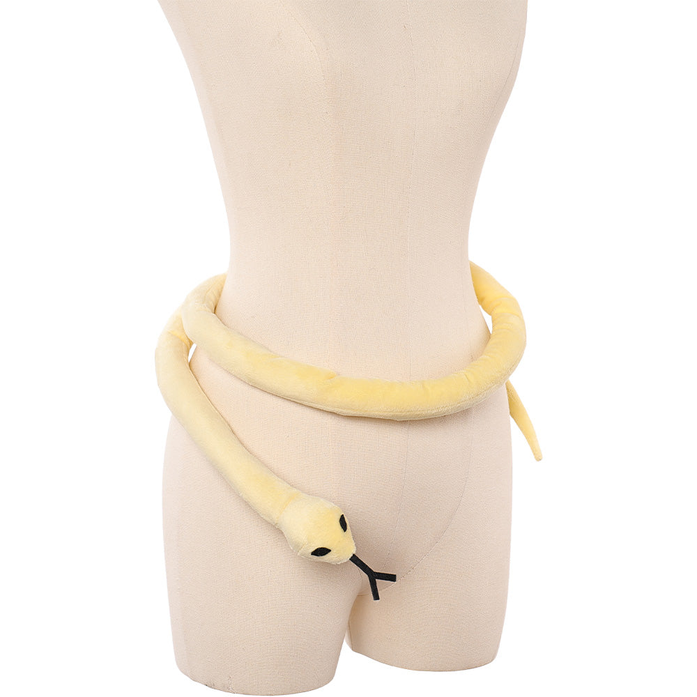 Hazbin Hotel 2(2025) Snake Ceinture Décorative Cosplay