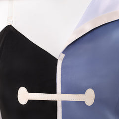 Hazbin Hotel 2‎(2025) Vaggie Tenue Violette Cosplay Costume