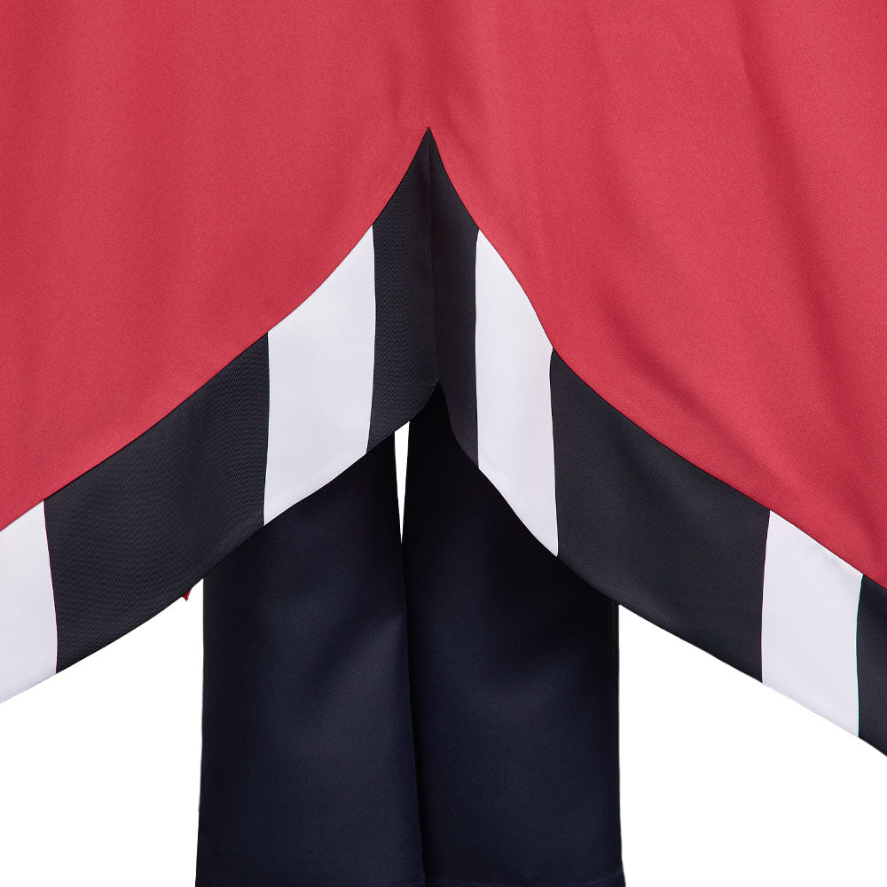 Hazbin Hotel 2(2025) Valentino Tenue Noire Butler Cosplay Costume