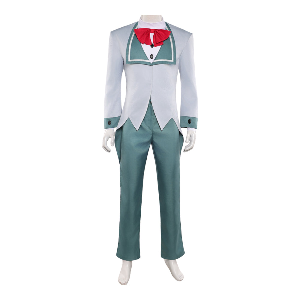 Hazbin Hotel 2(2025) Vox Cosplay Costume Ver.B