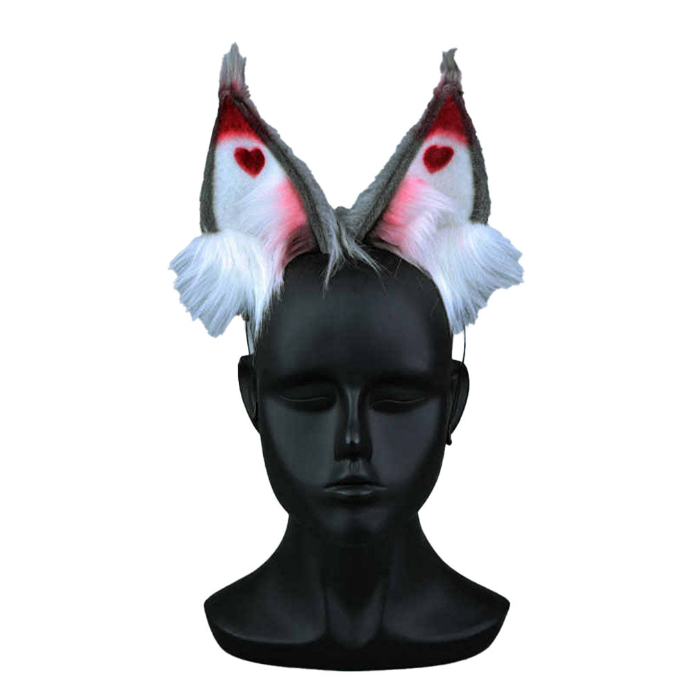 Hazbin Hotel Husk Serre-tête Cosplay Accessoire