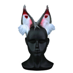 Hazbin Hotel Husk Serre-tête Cosplay Accessoire