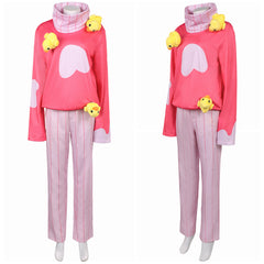 Hazbin Hotel Saison 2‎(2025) Lucifer Pyjama Cosplay Costume
