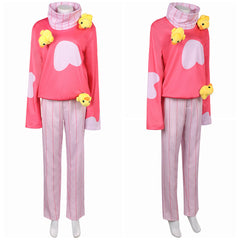 Hazbin Hotel Saison 2‎(2025) Lucifer Pyjama Cosplay Costume