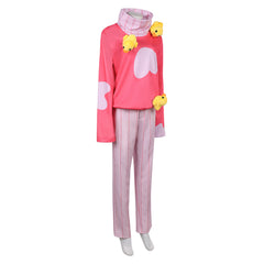 Hazbin Hotel Saison 2‎(2025) Lucifer Pyjama Cosplay Costume