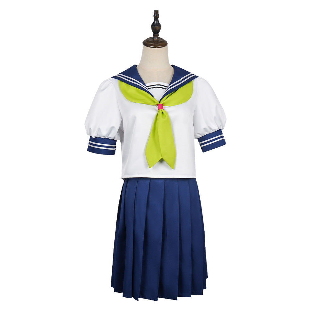Hazbin Hotel Saison 2‎(2025) Seihantai na Kimi to Boku Uniforme JK Cosplay Costume
