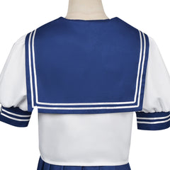 Hazbin Hotel Saison 2‎(2025) Seihantai na Kimi to Boku Uniforme JK Cosplay Costume