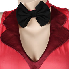 Hazbin Hotel(2024) Charlie Morningstar Maillot de Bain Une Pièce Cosplay Costume Design Original