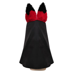 Hazbin Hotel(2024) Nonne Alastor Chapeau Cosplay Accessoire