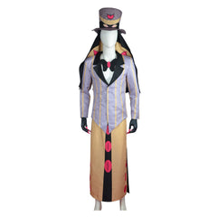 Hazbin Hotel(2024) Sinner Sir Pentious Cosplay Costume