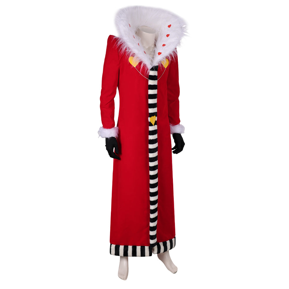 Hazbin Hotel(2024) Valentino Cosplay Costume Ver.2