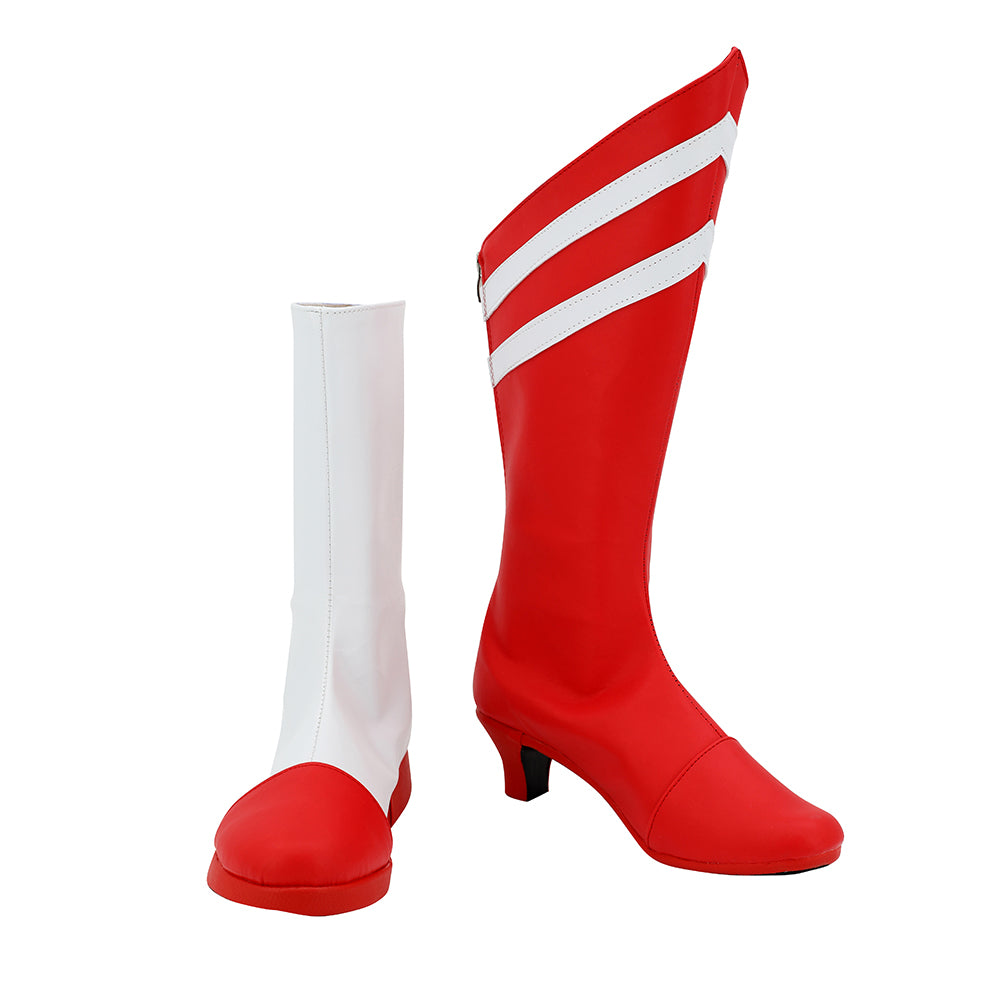 Hazbin Hotel(2025) Cherri Bomb Cosplay Chaussures