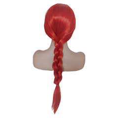  Heat Resistant Synthetic Hair Carnival Halloween Party Props Jessie Cosplay Wig  