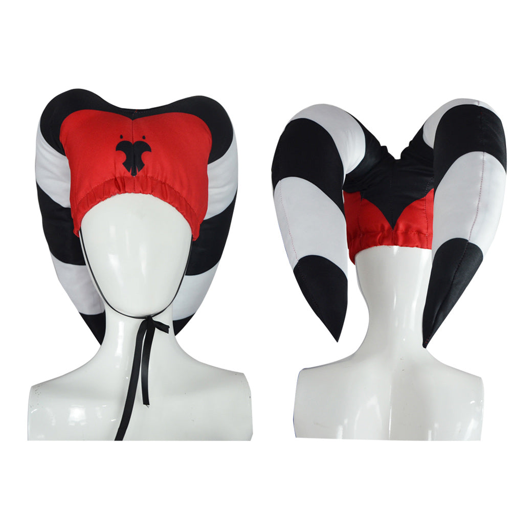 Helluva Boss Hazbin Hotel Blitzø Chapeau Cosplay Accessoire
