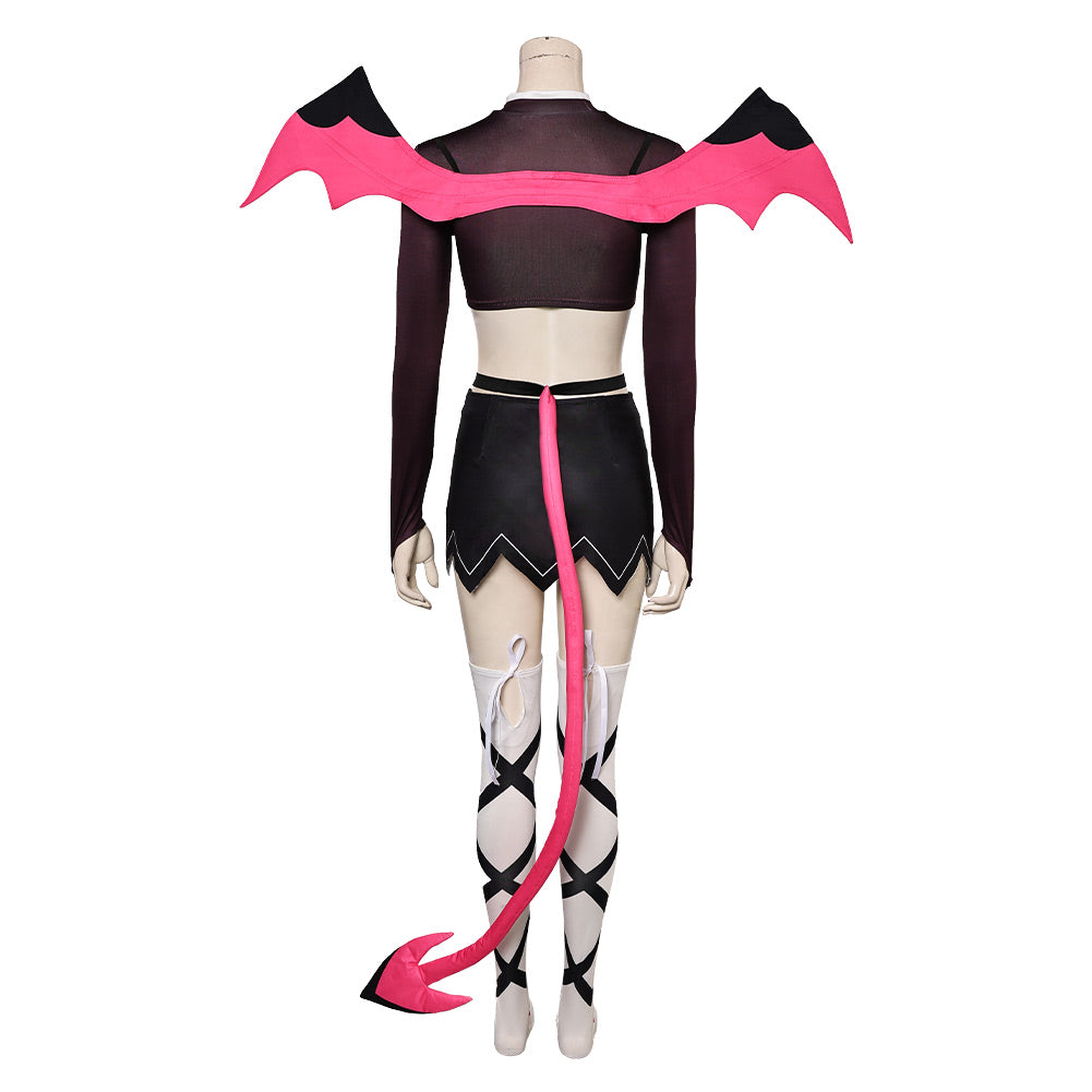 Helluva Boss Saison 3(2025) Verosika Mayday Cosplay Costume