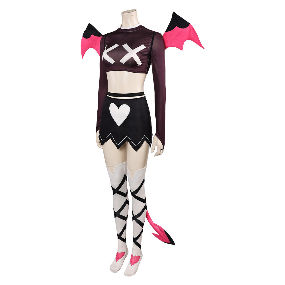 Helluva Boss Saison 3(2025) Verosika Mayday Cosplay Costume