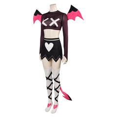 Helluva Boss Saison 3(2025) Verosika Mayday Cosplay Costume