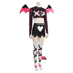 Helluva Boss Saison 3(2025) Verosika Mayday Cosplay Costume