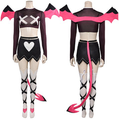Helluva Boss Saison 3(2025) Verosika Mayday Cosplay Costume