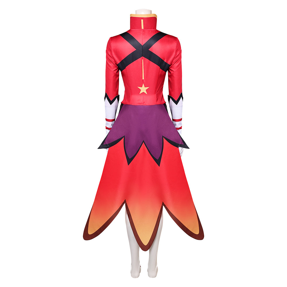 Helluva Boss Vassago Cosplay Costume