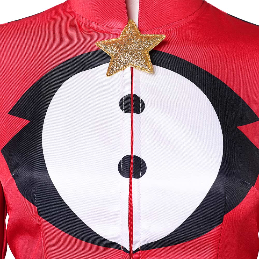 Helluva Boss Vassago Cosplay Costume