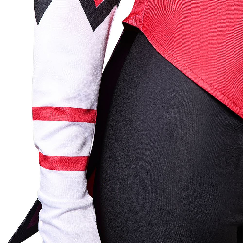 Helluva Boss Vassago Cosplay Costume