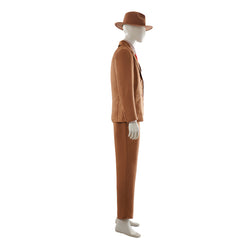 Henry Creel Cosplay Costume Halloween Carnival Party Suit Vecna   