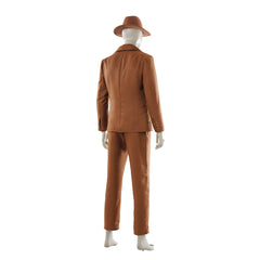 Henry Creel Cosplay Costume Halloween Carnival Party Suit Vecna   