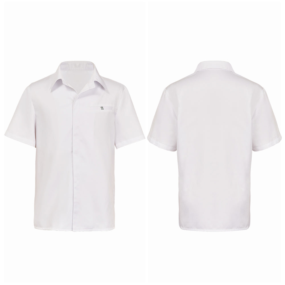 Hikaru ga Shinda Natsu(2025) Hikaru Chemise Blanche Cosplay Costume