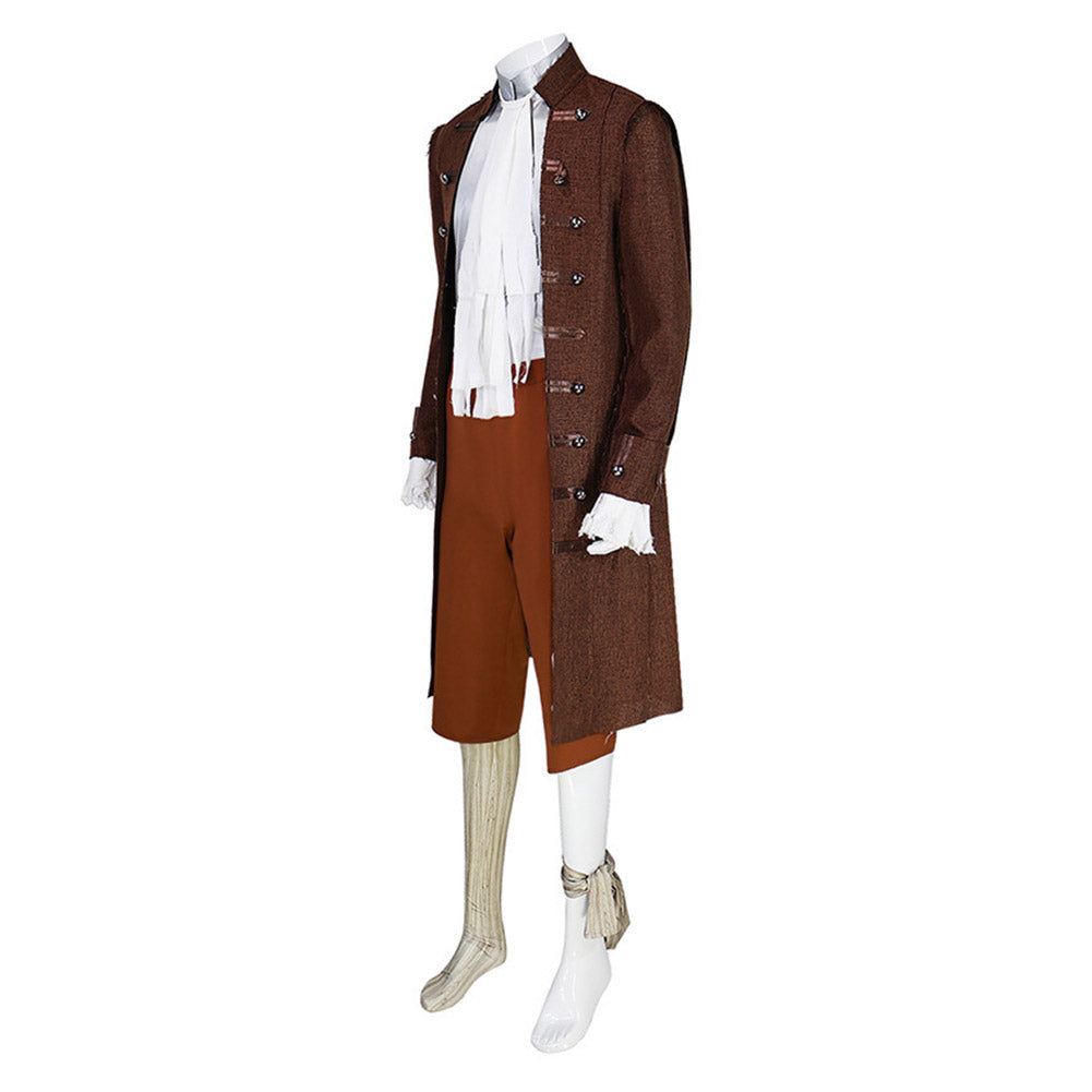 Hocus Pocus 2 Billy Butcherson Cosplay Costume