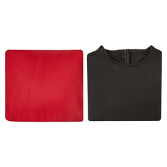 Hollow Knight: Silksong(2025) Hornet Tenue Rouge Cosplay Costume