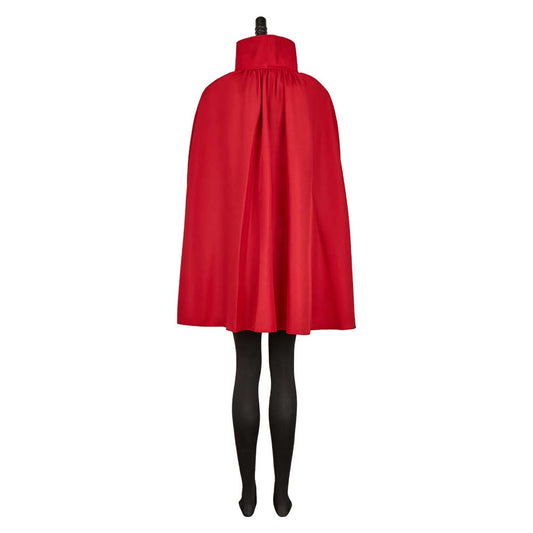 Hollow Knight: Silksong(2025) Hornet Tenue Rouge Cosplay Costume