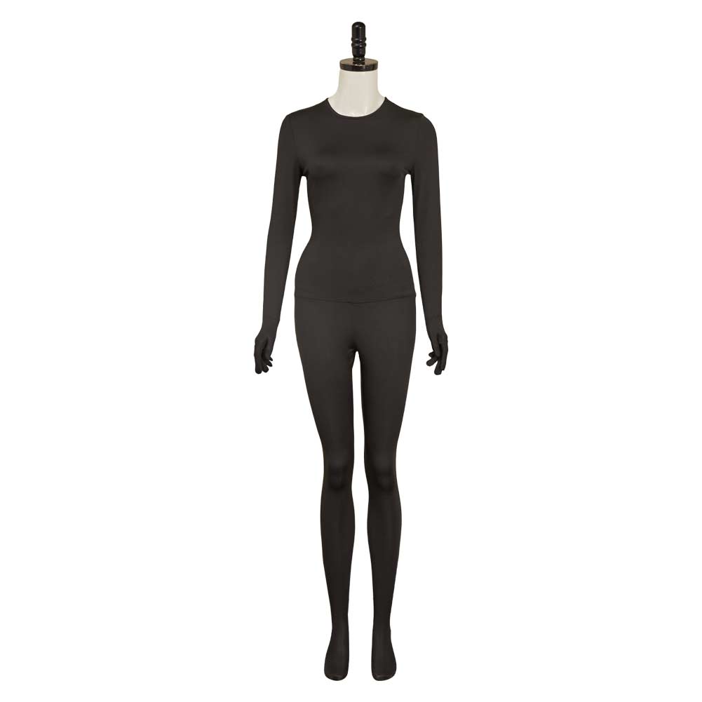 Hollow Knight: Silksong(2025) Hornet Tenue Rouge Cosplay Costume