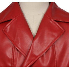 Homicipher Mr. Scarletella Tenue Rouge Cosplay Costume