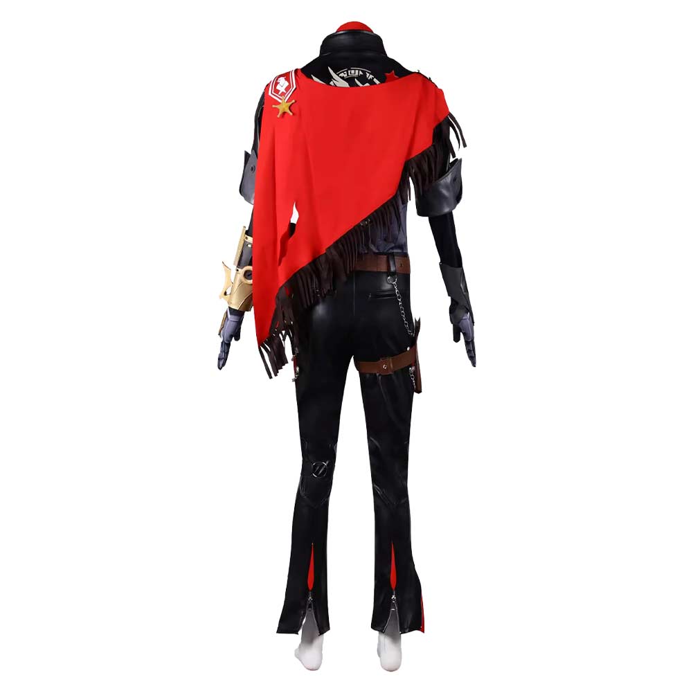 Honkai: Star Rail Boothill Cosplay Costume