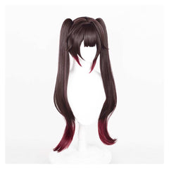 Honkai: Star Rail Hanabi Sparkle Cosplay Perruque