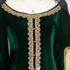 House of The Dragon Alicent Hightower Tenue Verte Cosplay Costume