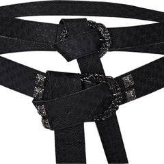 House of the Dragon Daemon Targaryen Ceinture Cosplay Accessoire
