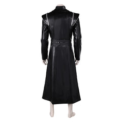 House of The Dragon Daemon Targaryen Tenue Noire Cosplay Costume
