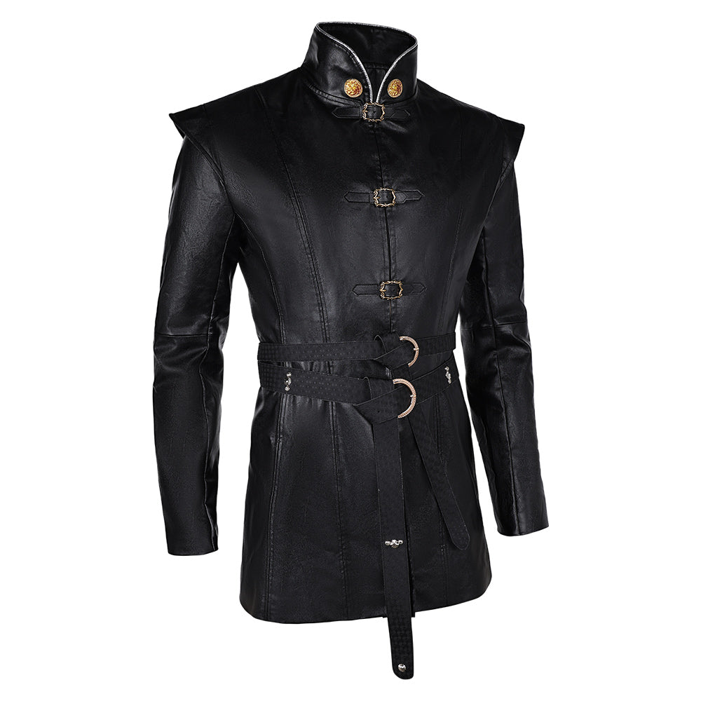 House of The Dragon Prince Aemond Targaryen Veste Cosplay Costume